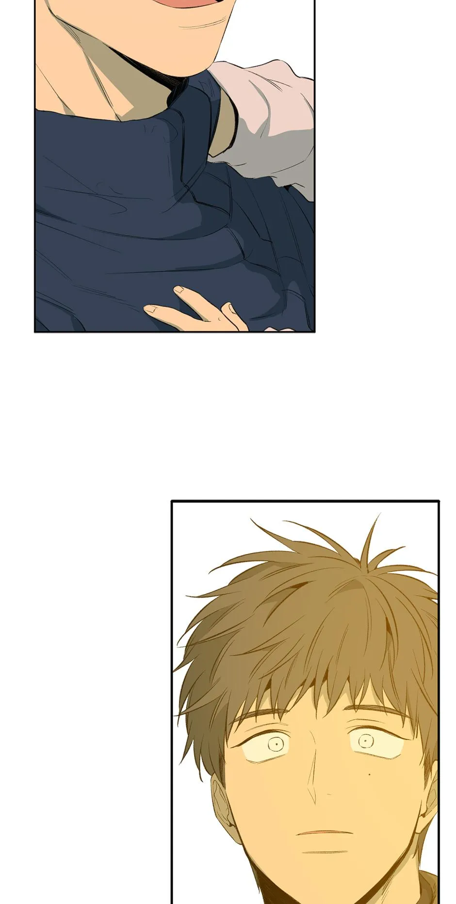 Form of Sympathy Chapter 0.98 page 35 - 
