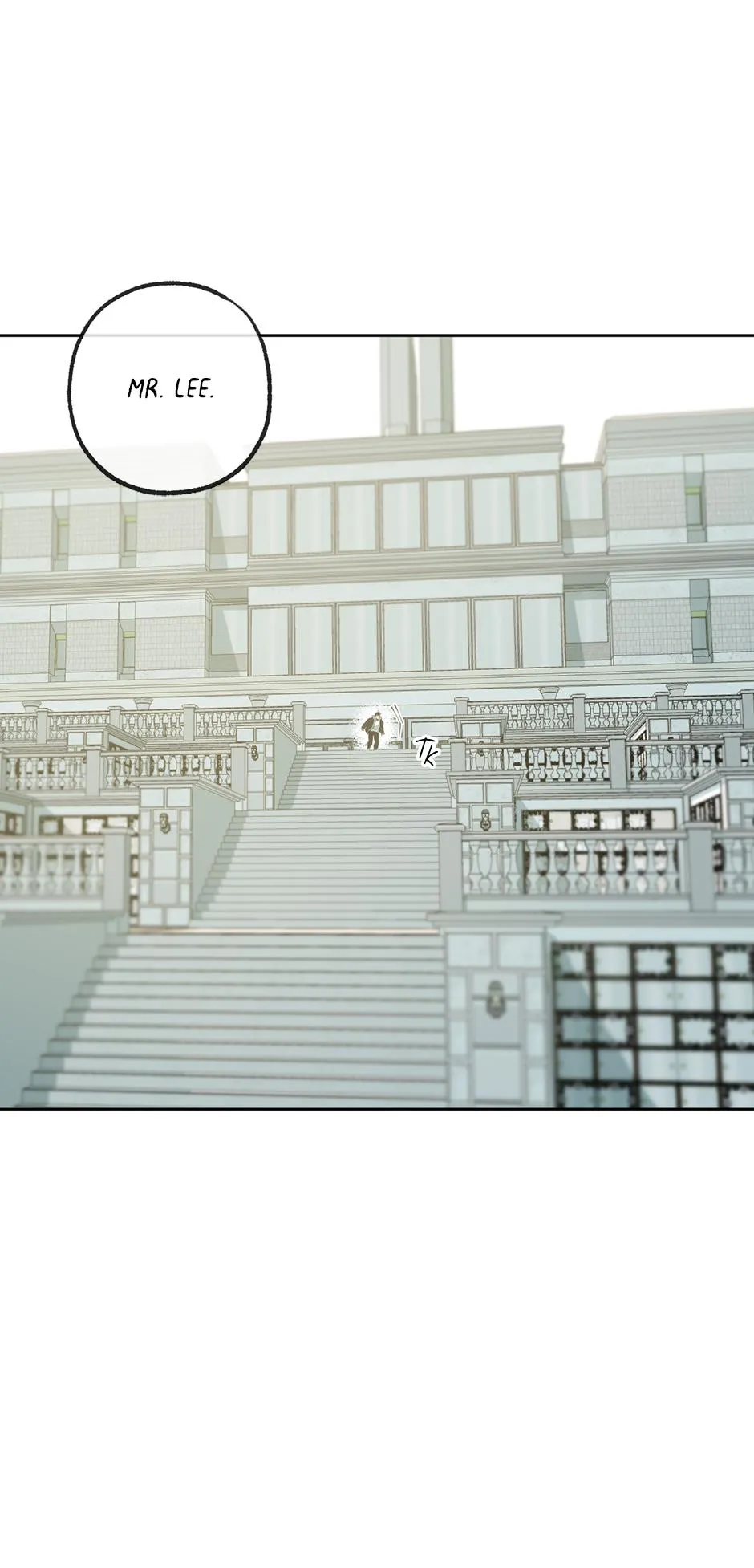 Form of Sympathy Chapter 0.98 page 5 - 