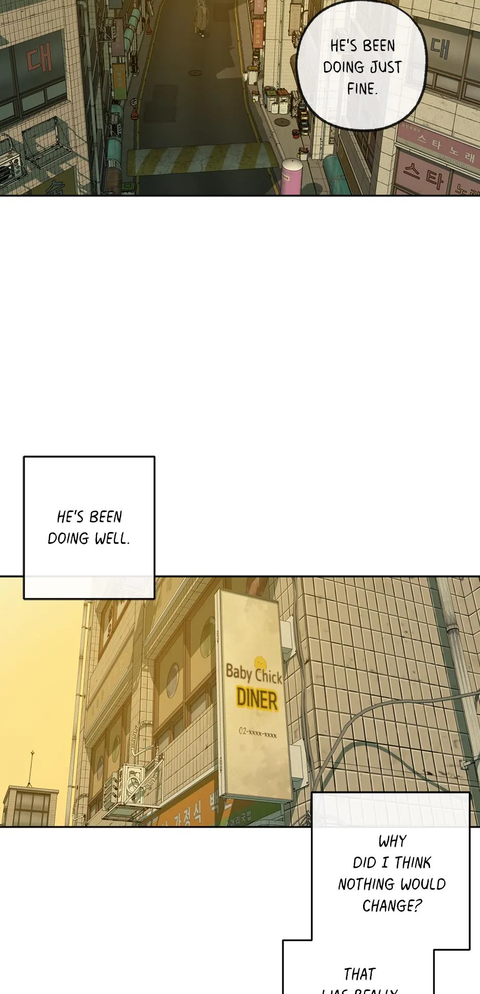 Form of Sympathy Chapter 0.98 page 42 - 