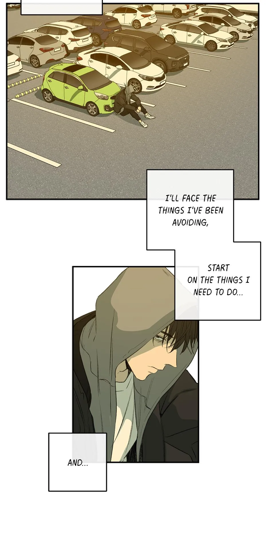 Form of Sympathy Chapter 0.98 page 45 - 