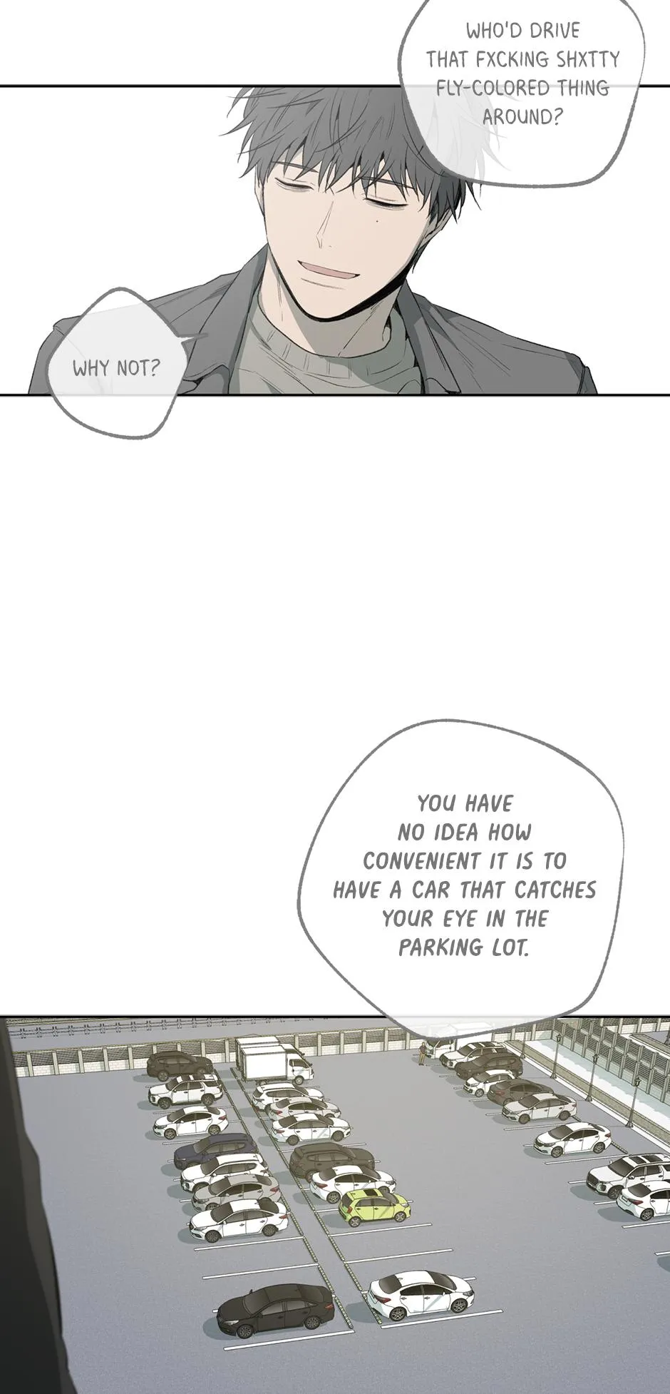 Form of Sympathy Chapter 0.98 page 9 - 