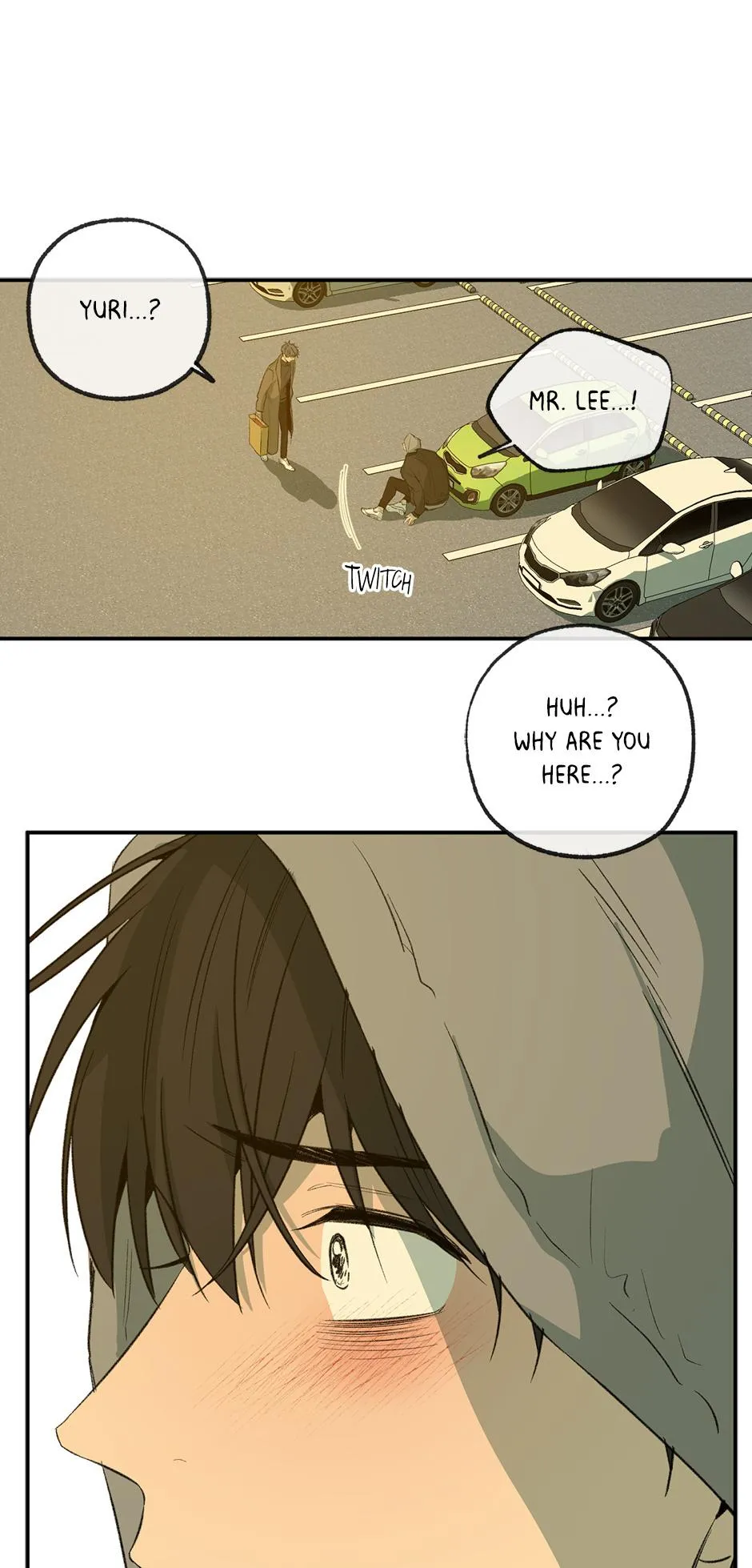 Form of Sympathy Chapter 0.99 page 2 - 