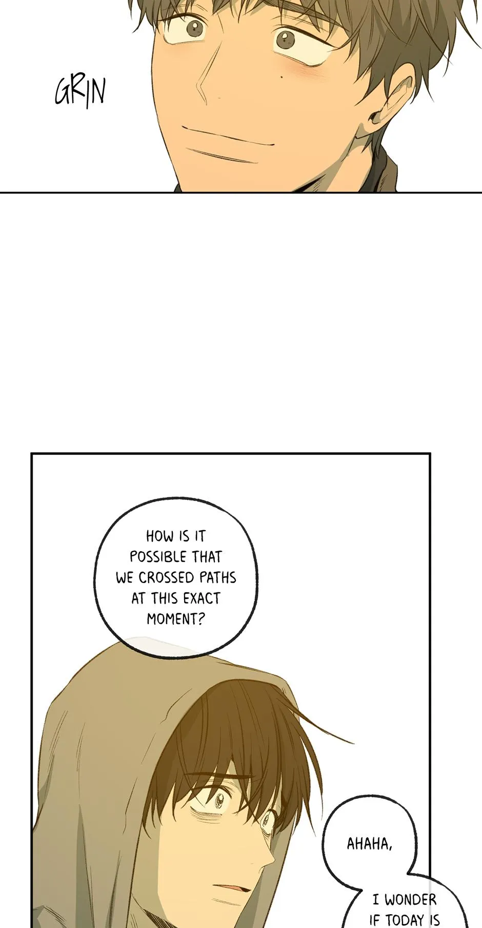 Form of Sympathy Chapter 0.99 page 13 - 