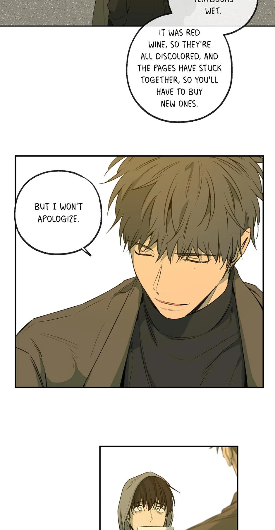 Form of Sympathy Chapter 0.99 page 17 - 