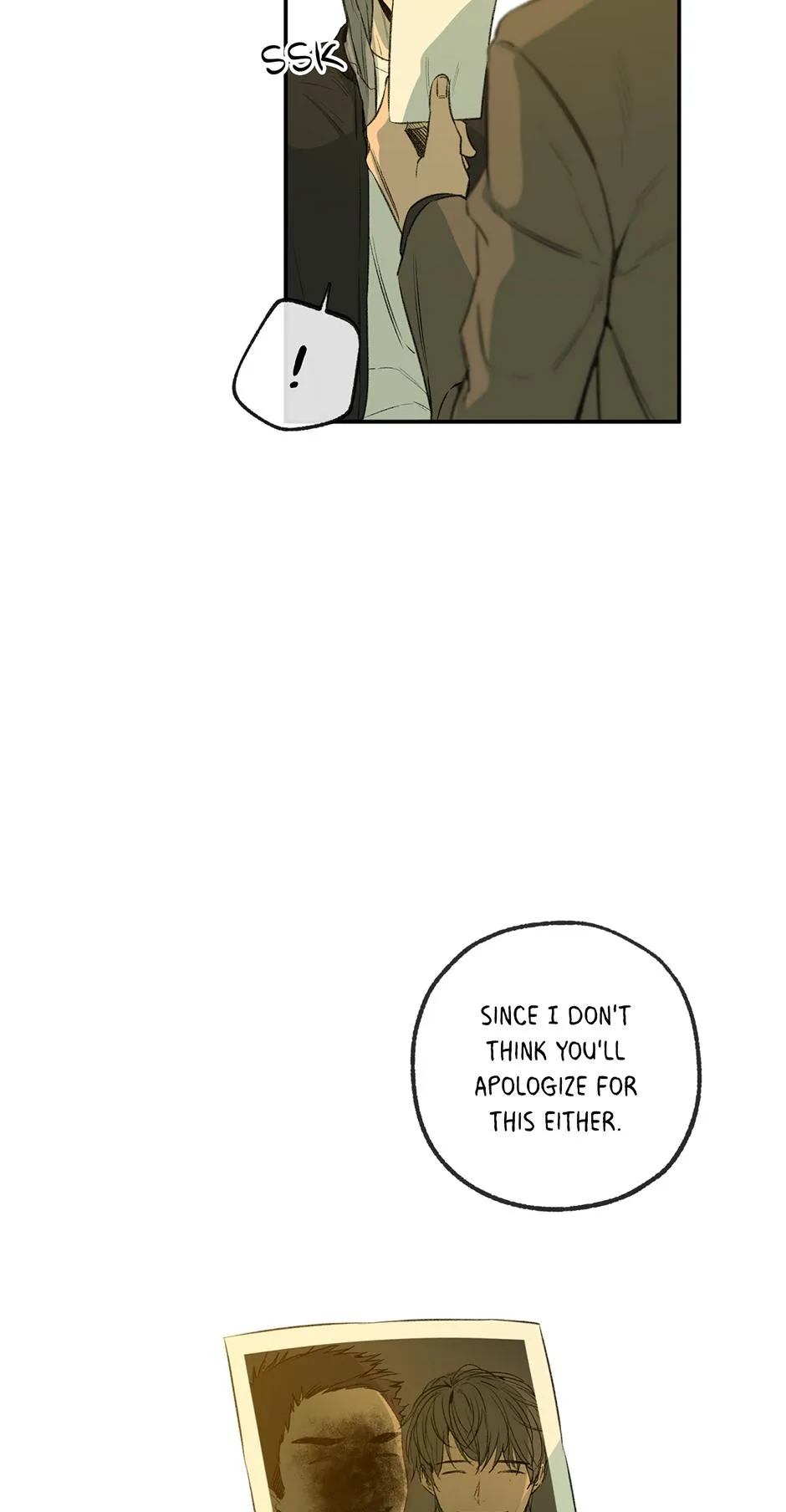 Form of Sympathy Chapter 0.99 page 18 - 