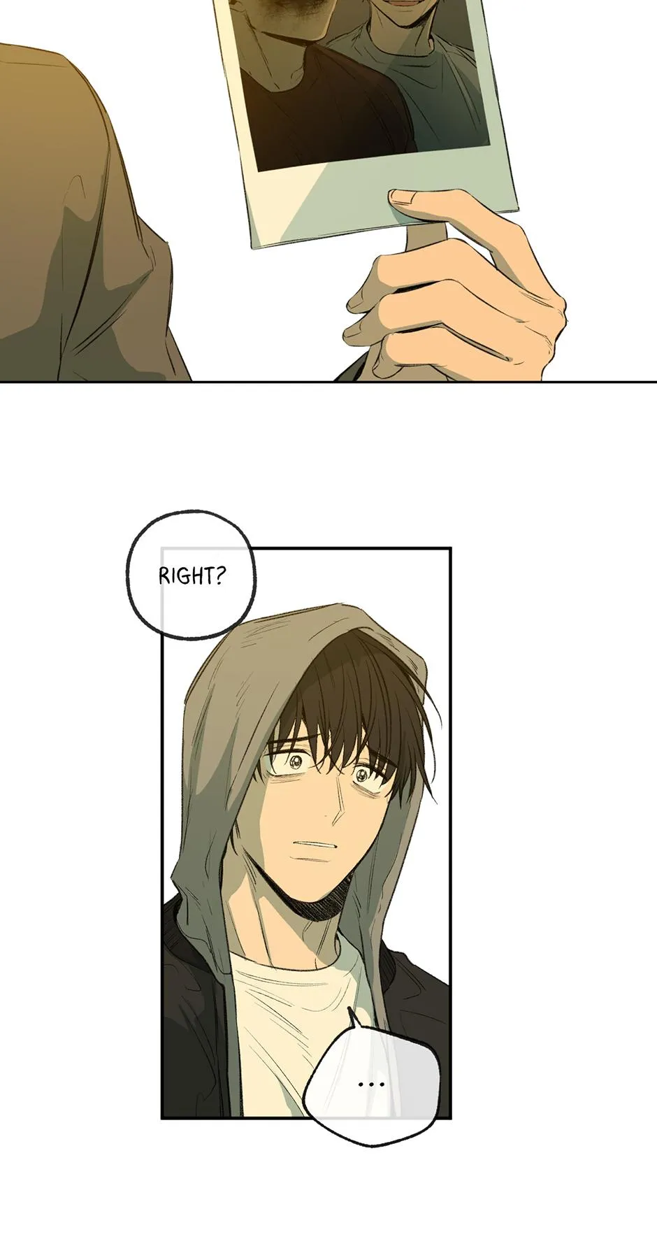 Form of Sympathy Chapter 0.99 page 19 - 