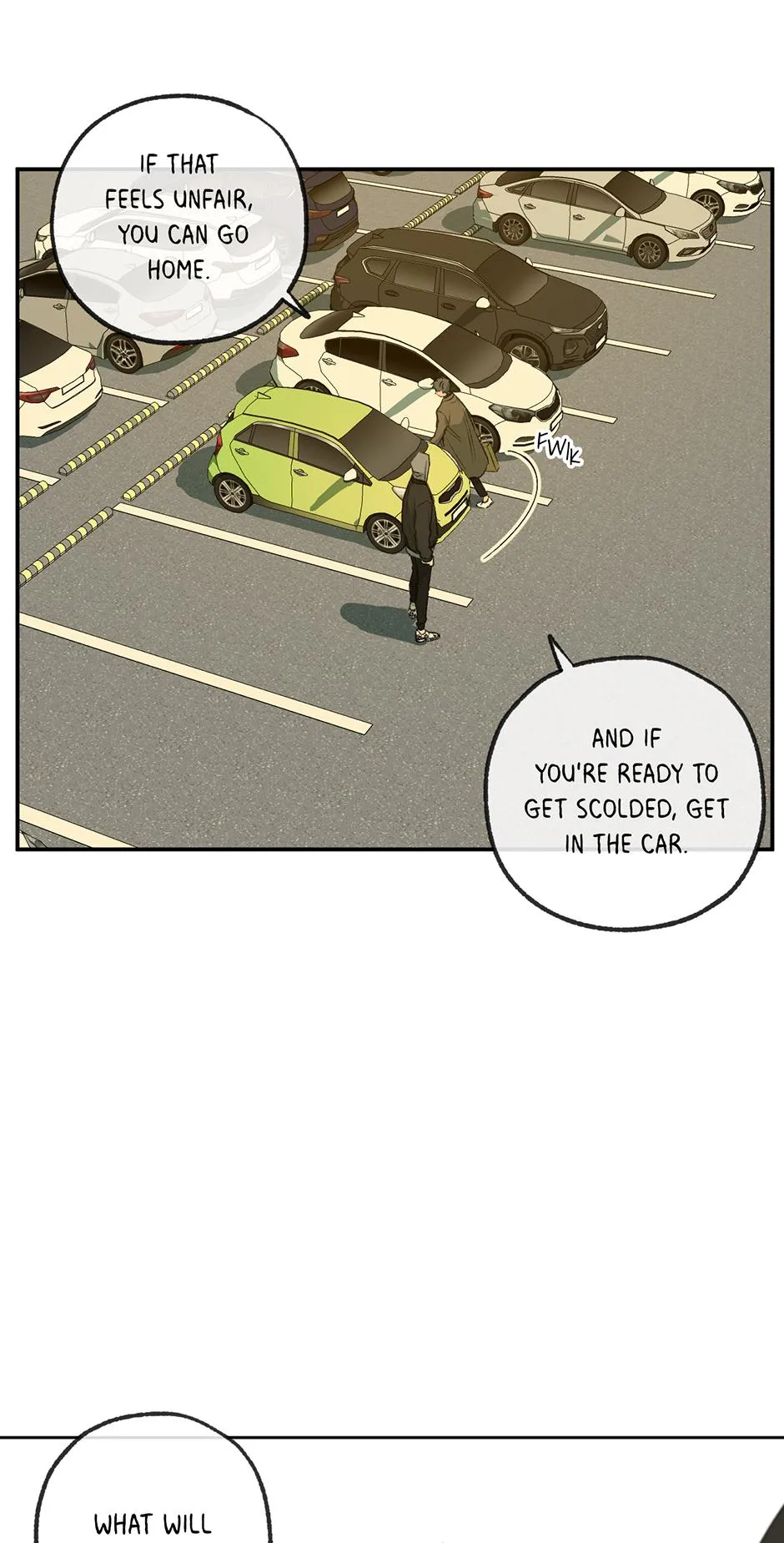 Form of Sympathy Chapter 0.99 page 20 - 