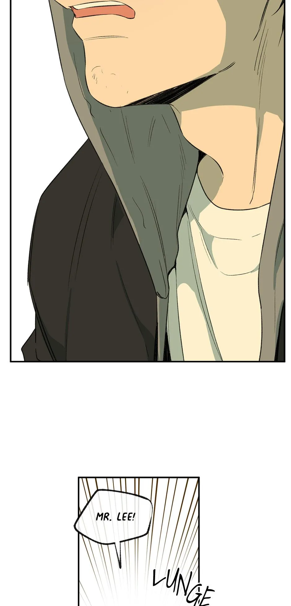 Form of Sympathy Chapter 0.99 page 3 - 