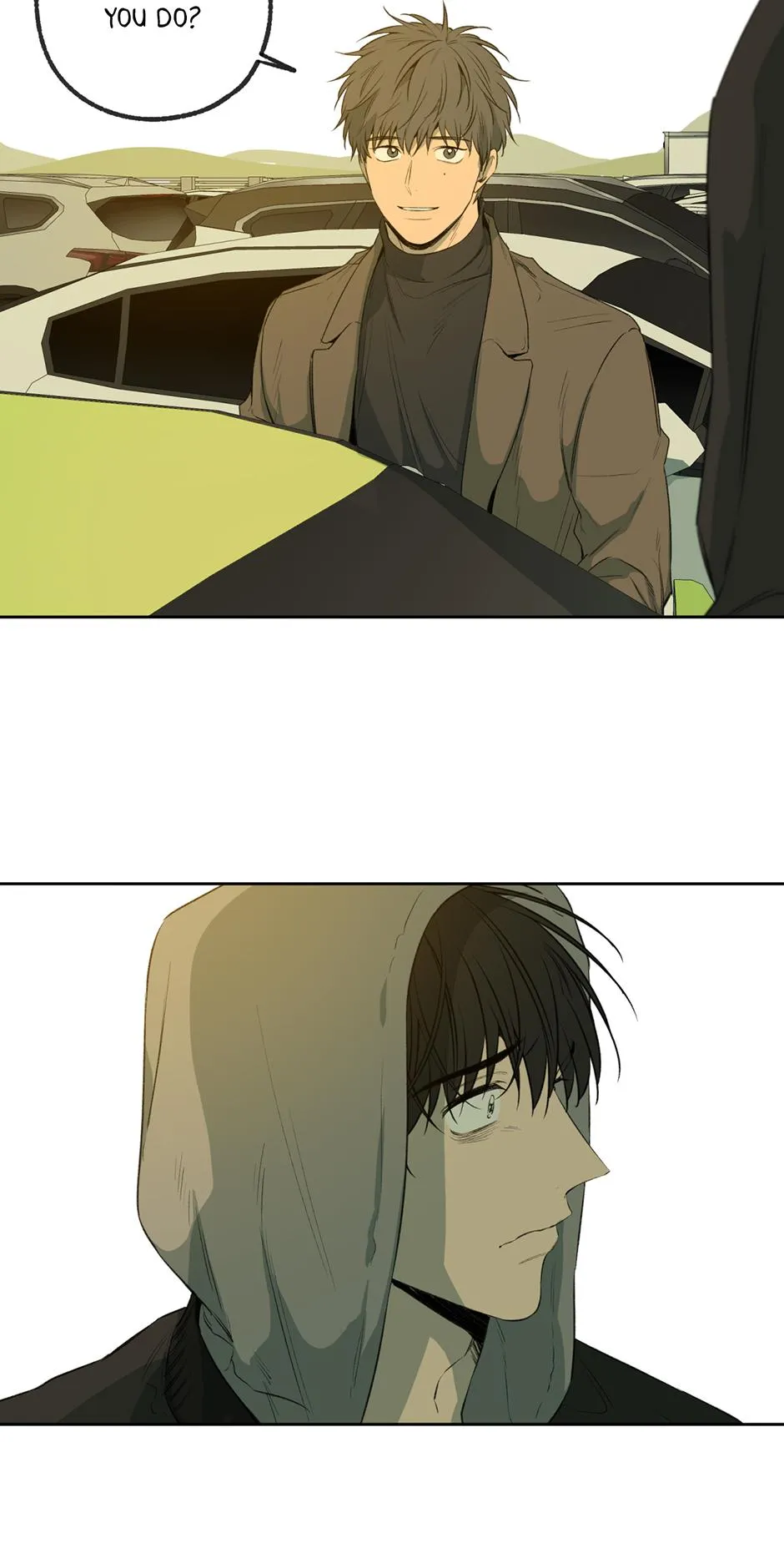 Form of Sympathy Chapter 0.99 page 21 - 