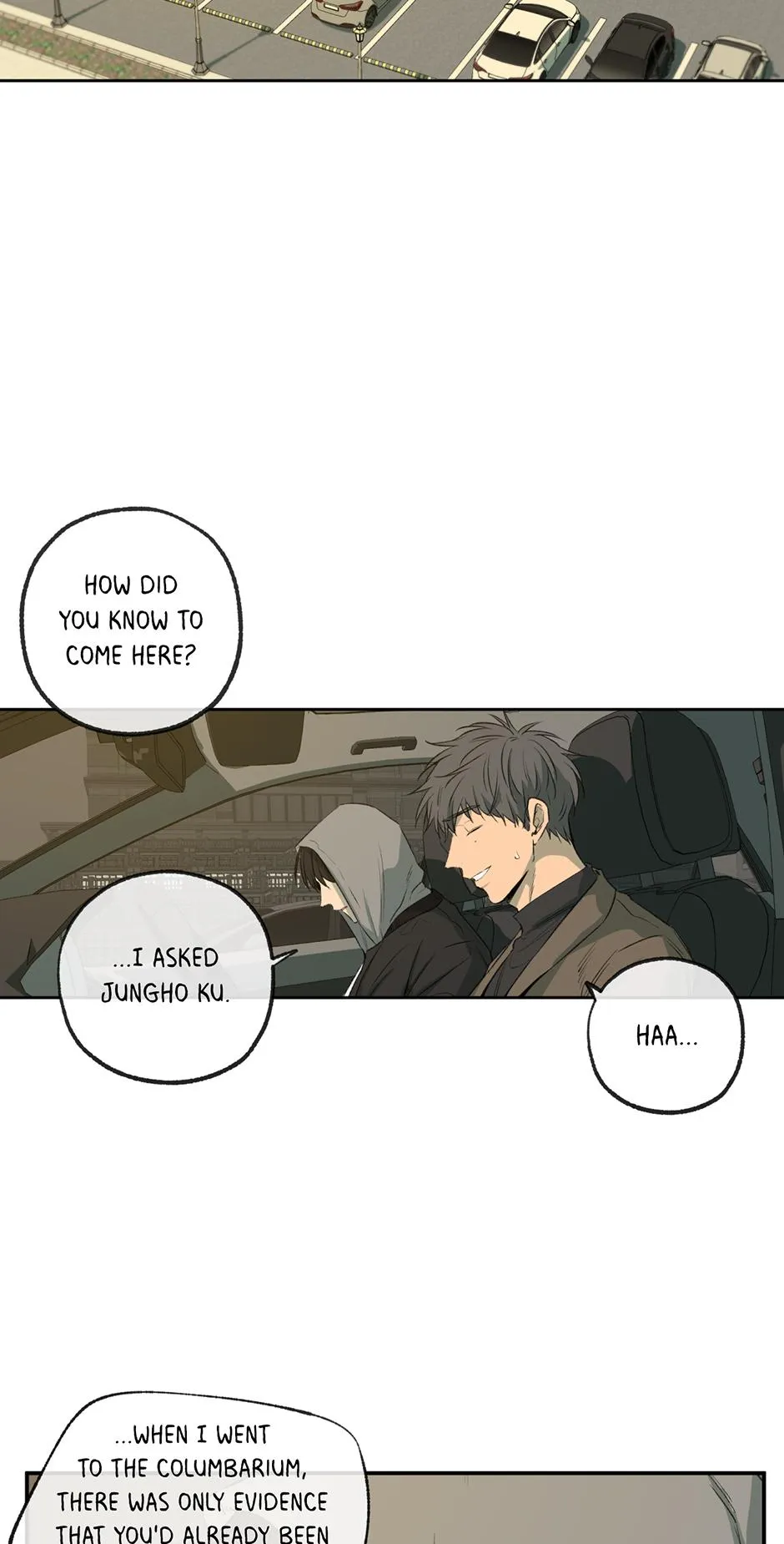 Form of Sympathy Chapter 0.99 page 23 - 