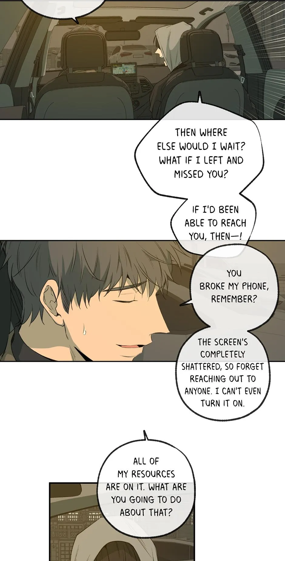 Form of Sympathy Chapter 0.99 page 25 - 