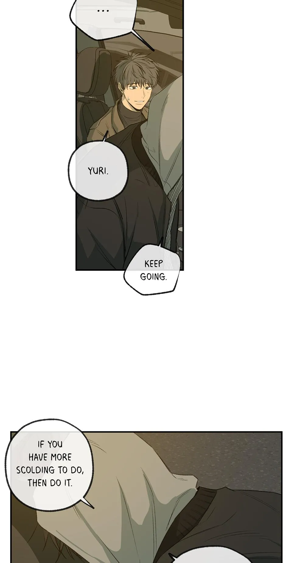 Form of Sympathy Chapter 0.99 page 27 - 