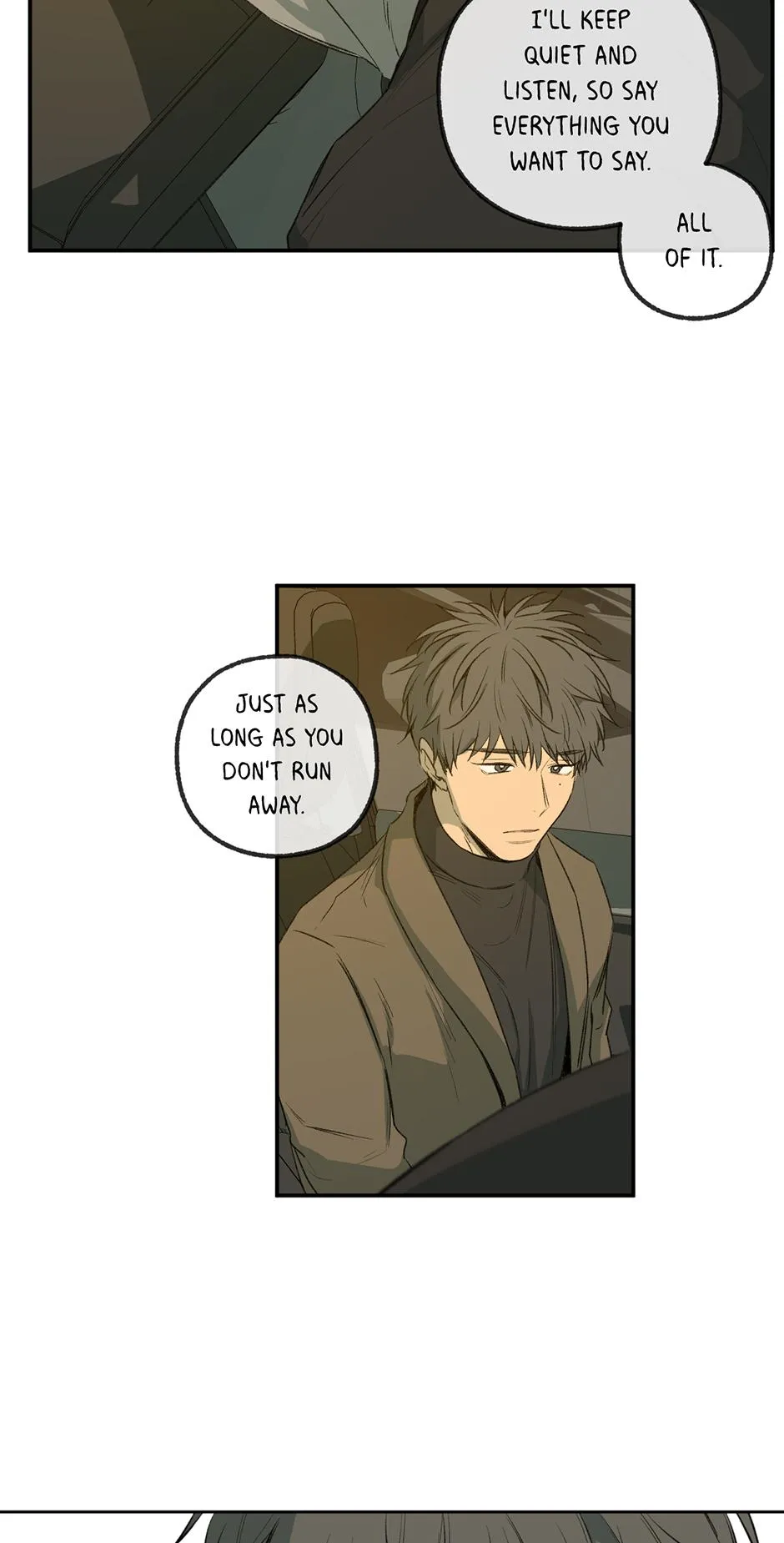 Form of Sympathy Chapter 0.99 page 28 - 