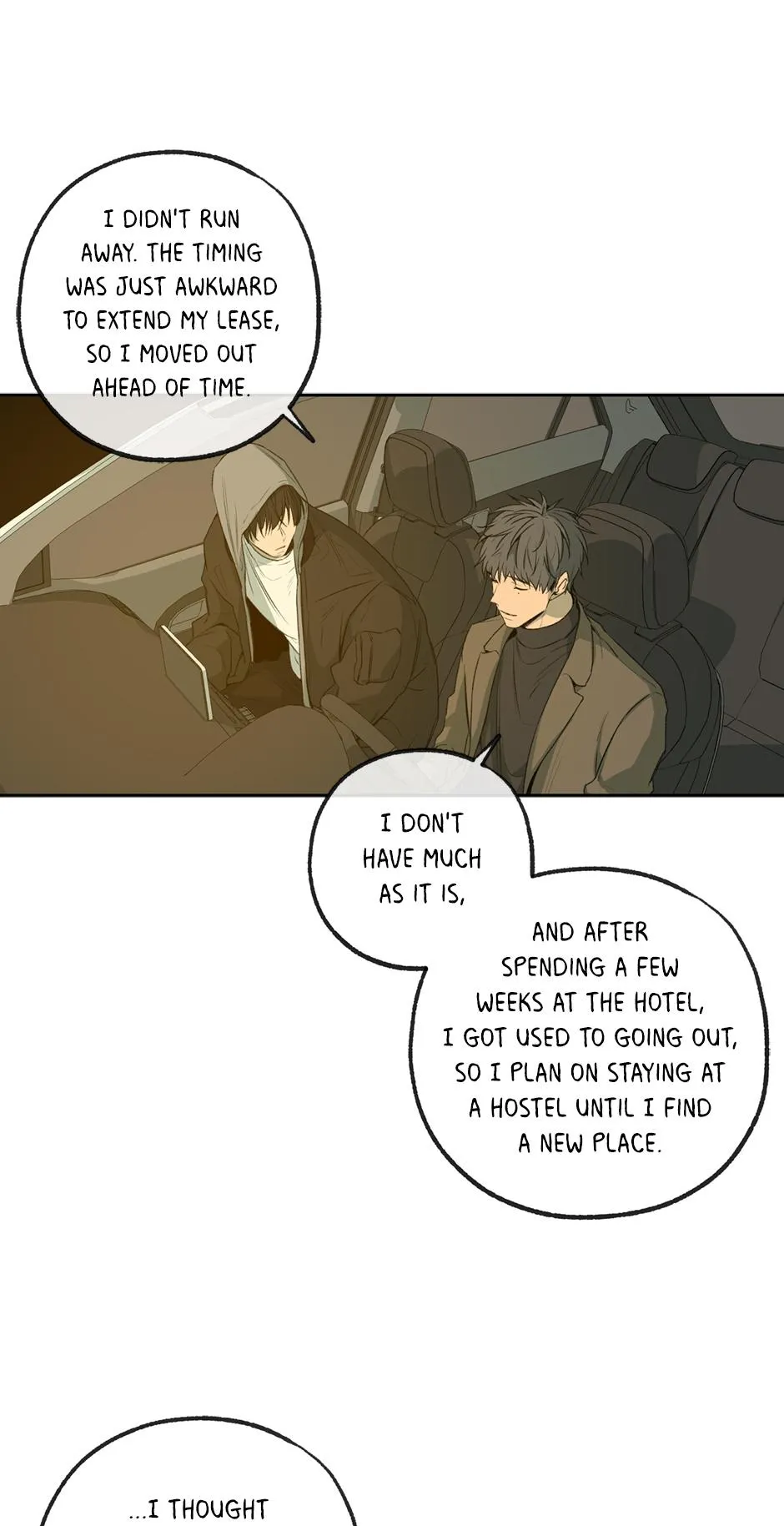 Form of Sympathy Chapter 0.99 page 30 - 