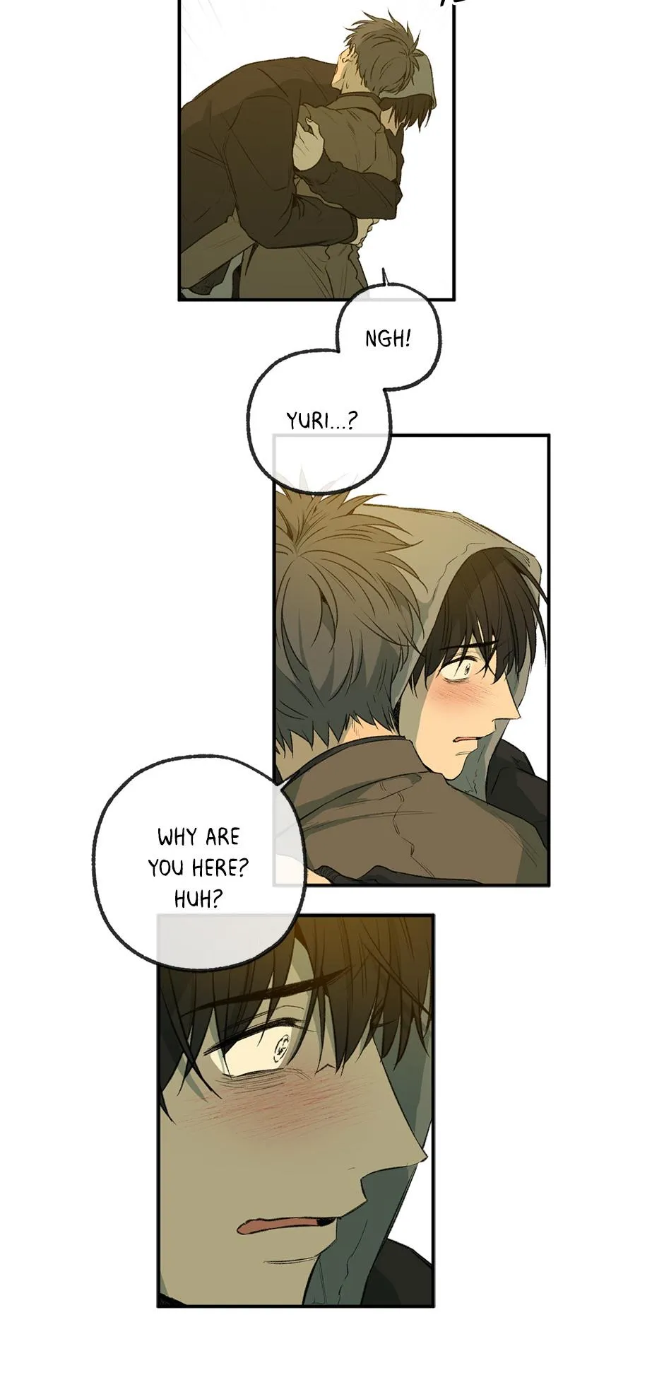 Form of Sympathy Chapter 0.99 page 4 - 