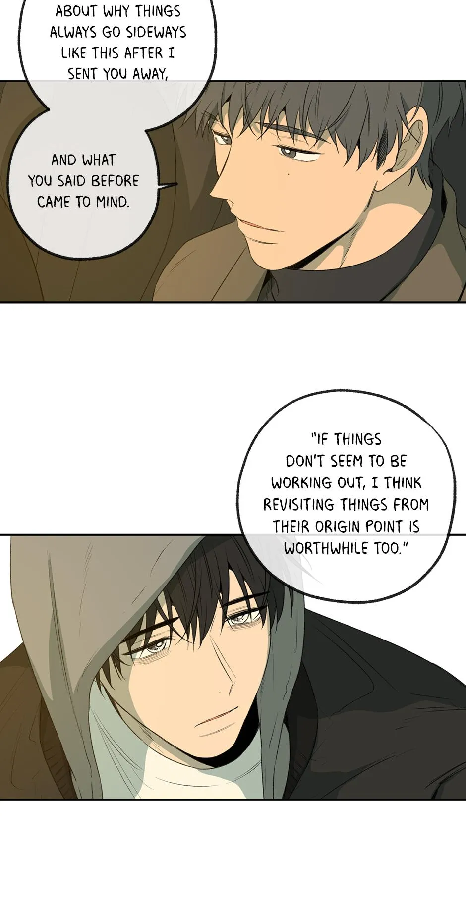 Form of Sympathy Chapter 0.99 page 31 - 