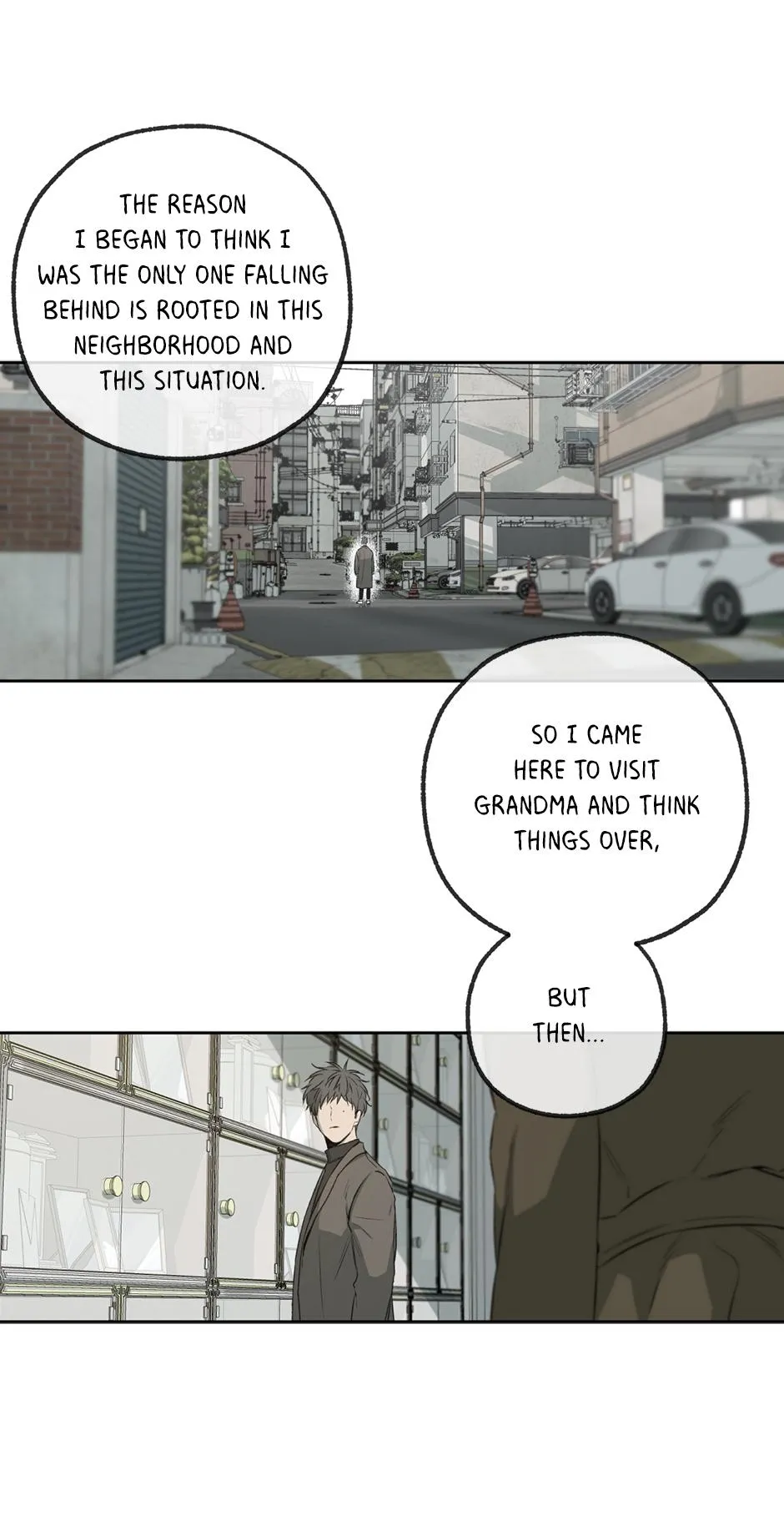 Form of Sympathy Chapter 0.99 page 32 - 