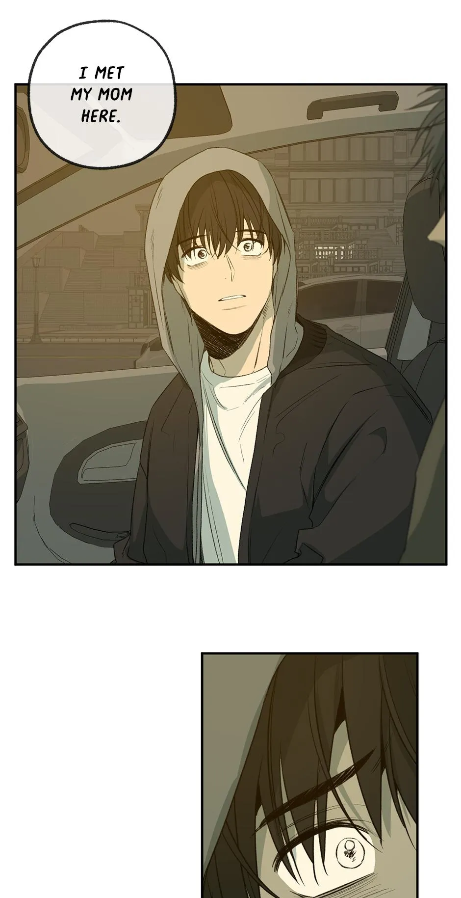 Form of Sympathy Chapter 0.99 page 33 - 