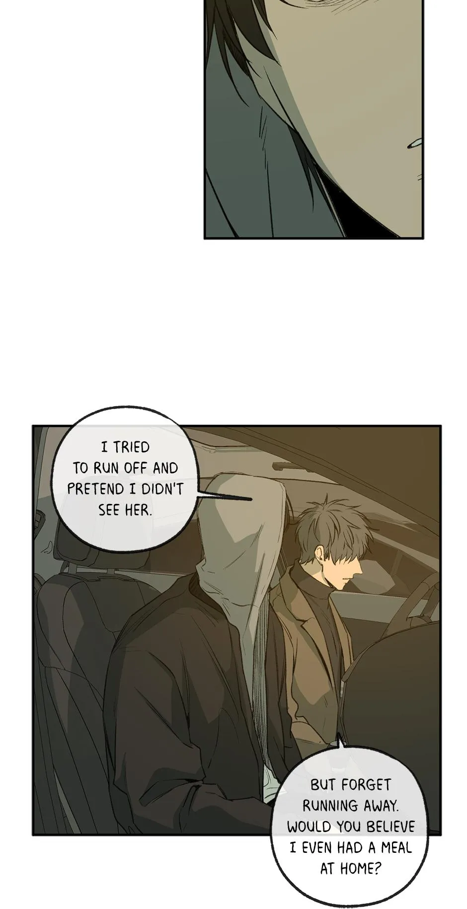 Form of Sympathy Chapter 0.99 page 34 - 