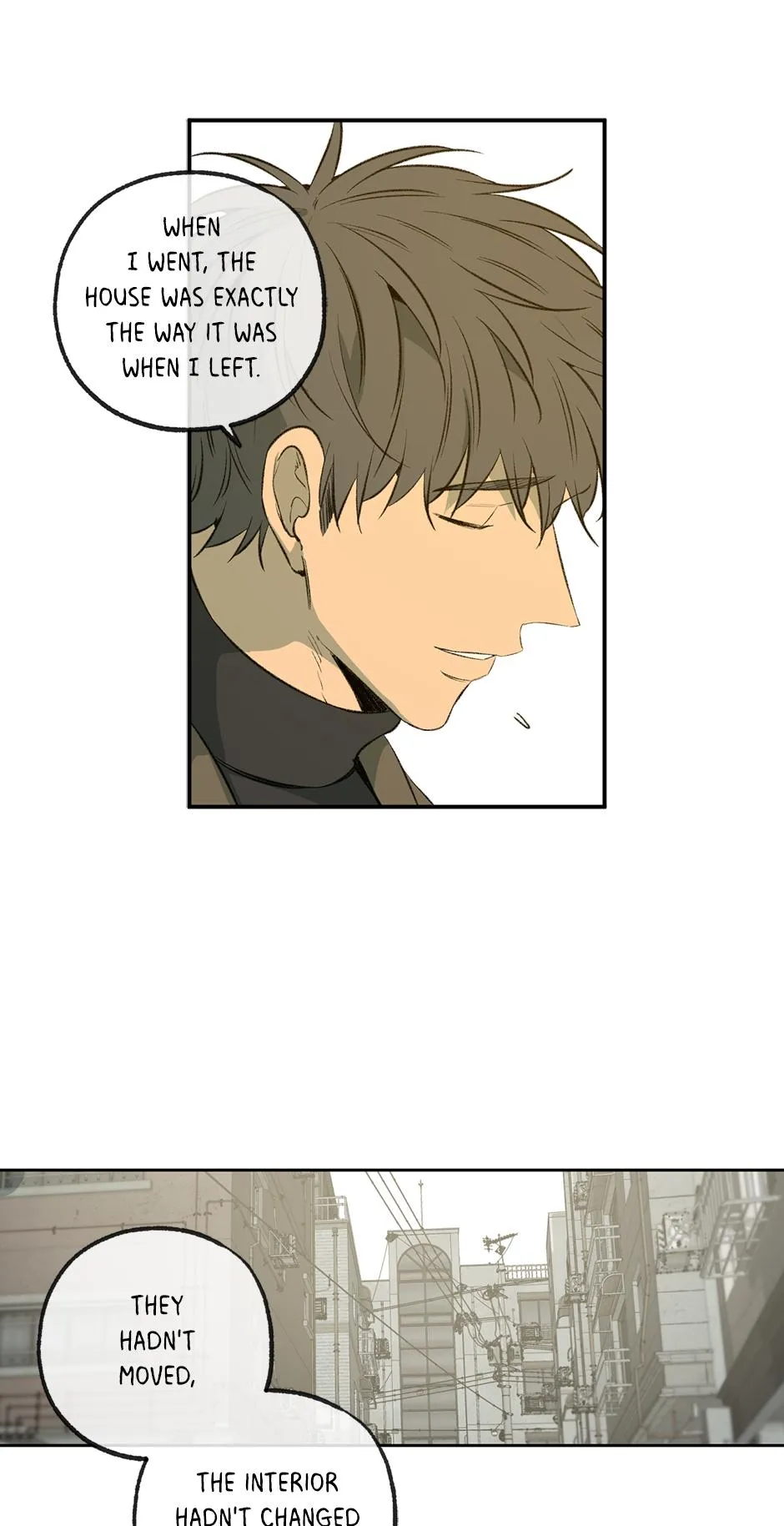 Form of Sympathy Chapter 0.99 page 35 - 