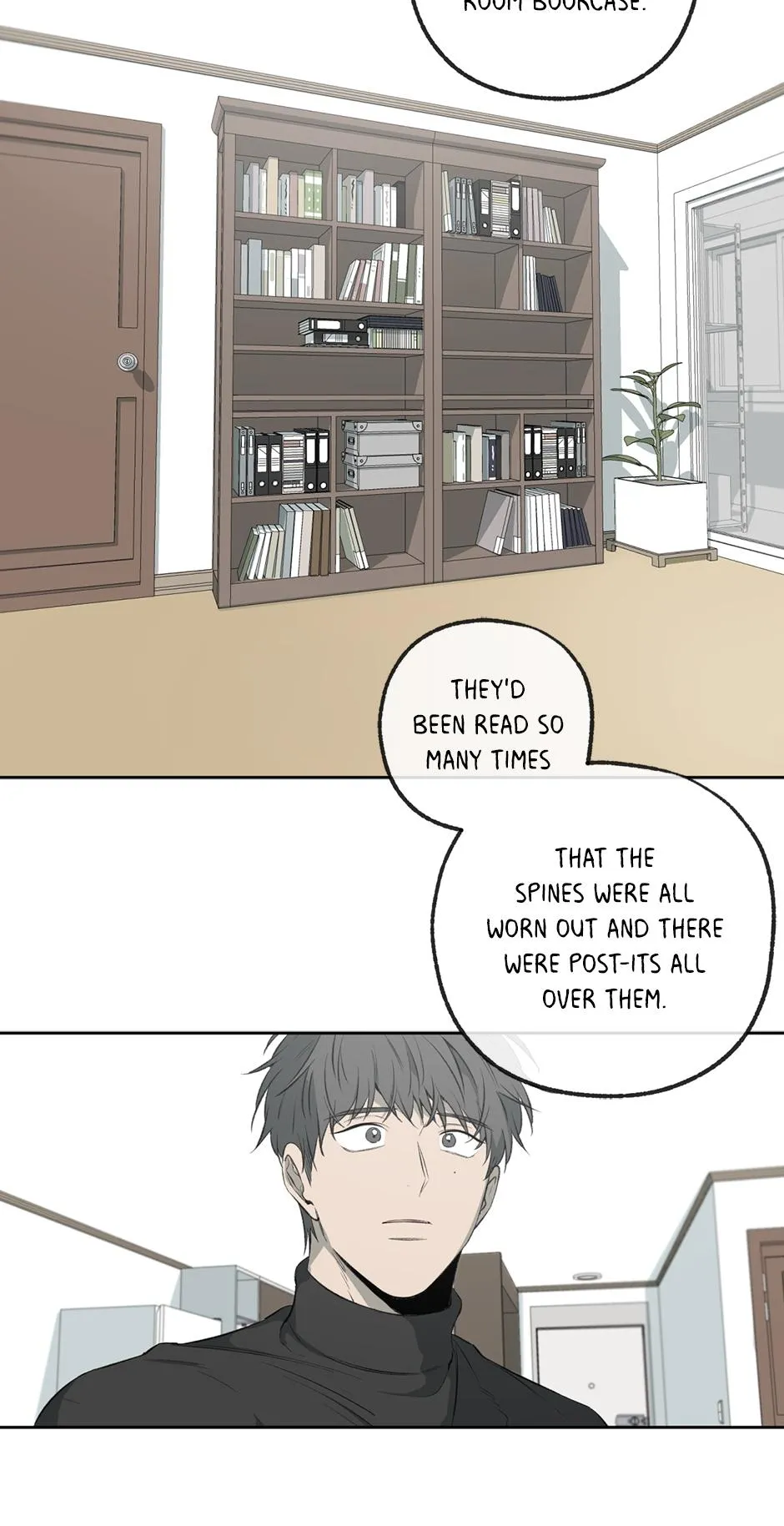 Form of Sympathy Chapter 0.99 page 37 - 