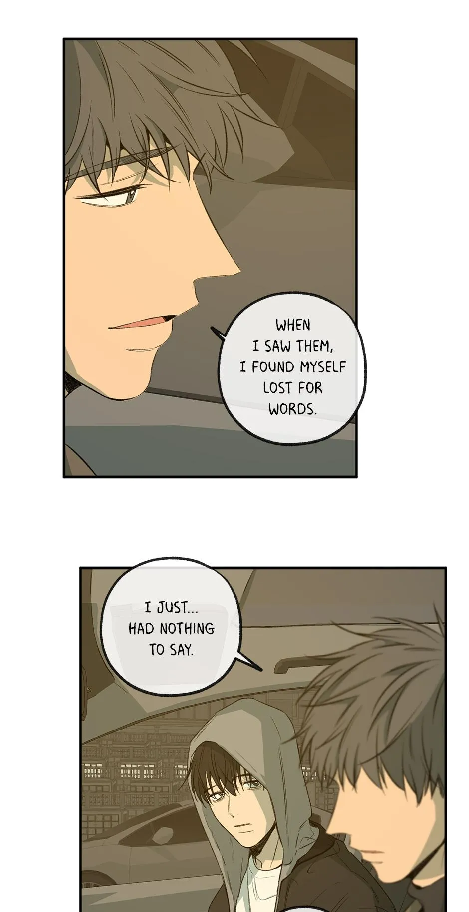 Form of Sympathy Chapter 0.99 page 38 - 