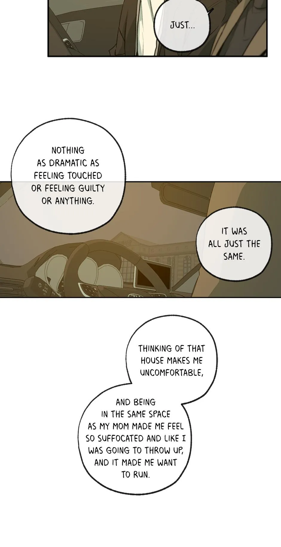 Form of Sympathy Chapter 0.99 page 39 - 