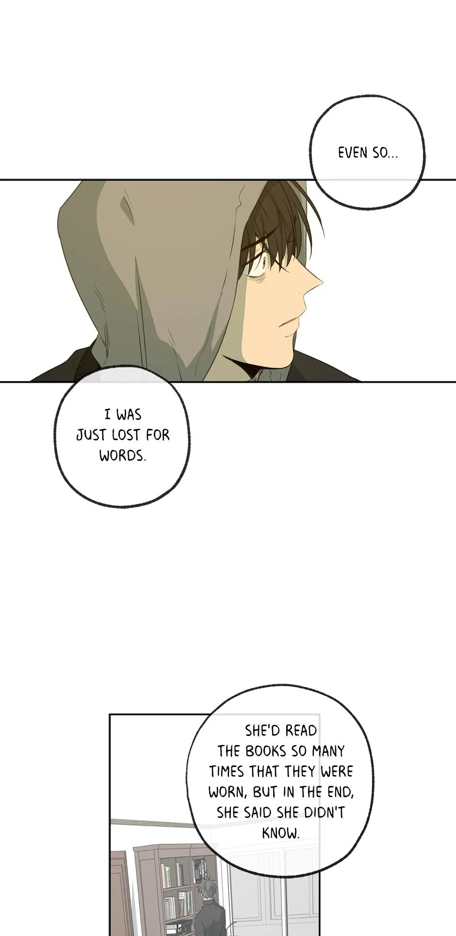 Form of Sympathy Chapter 0.99 page 40 - 