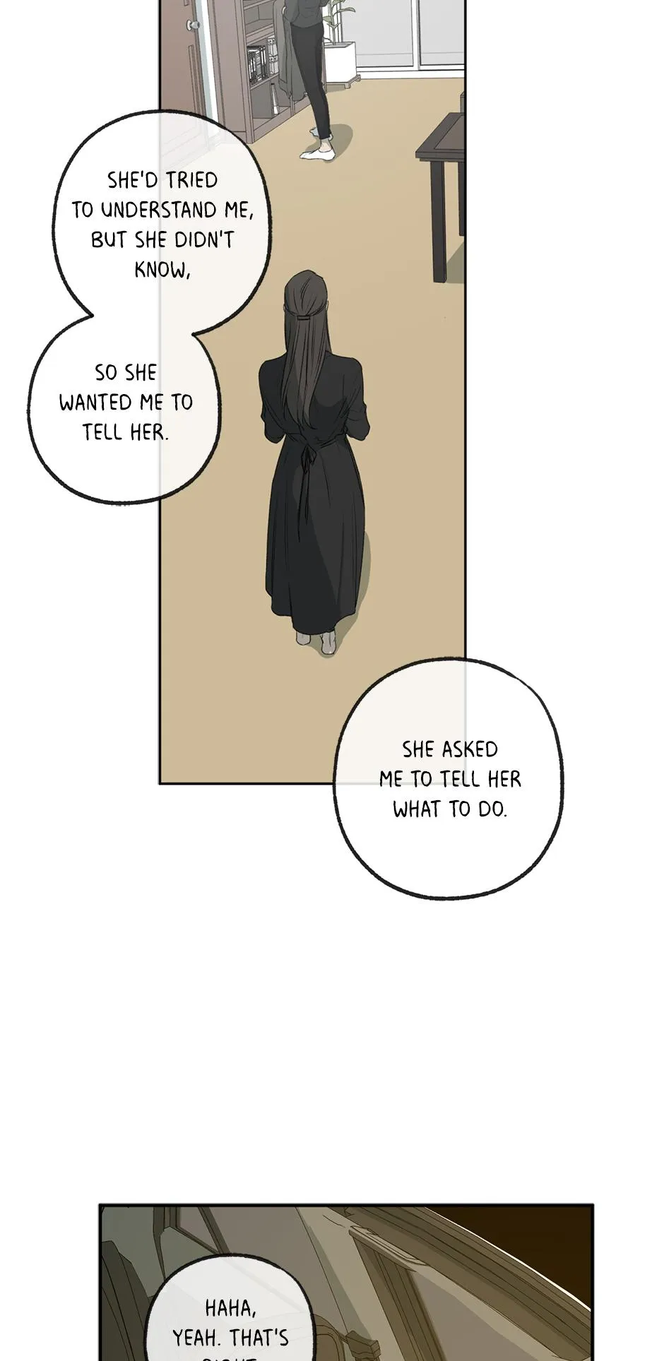 Form of Sympathy Chapter 0.99 page 41 - 