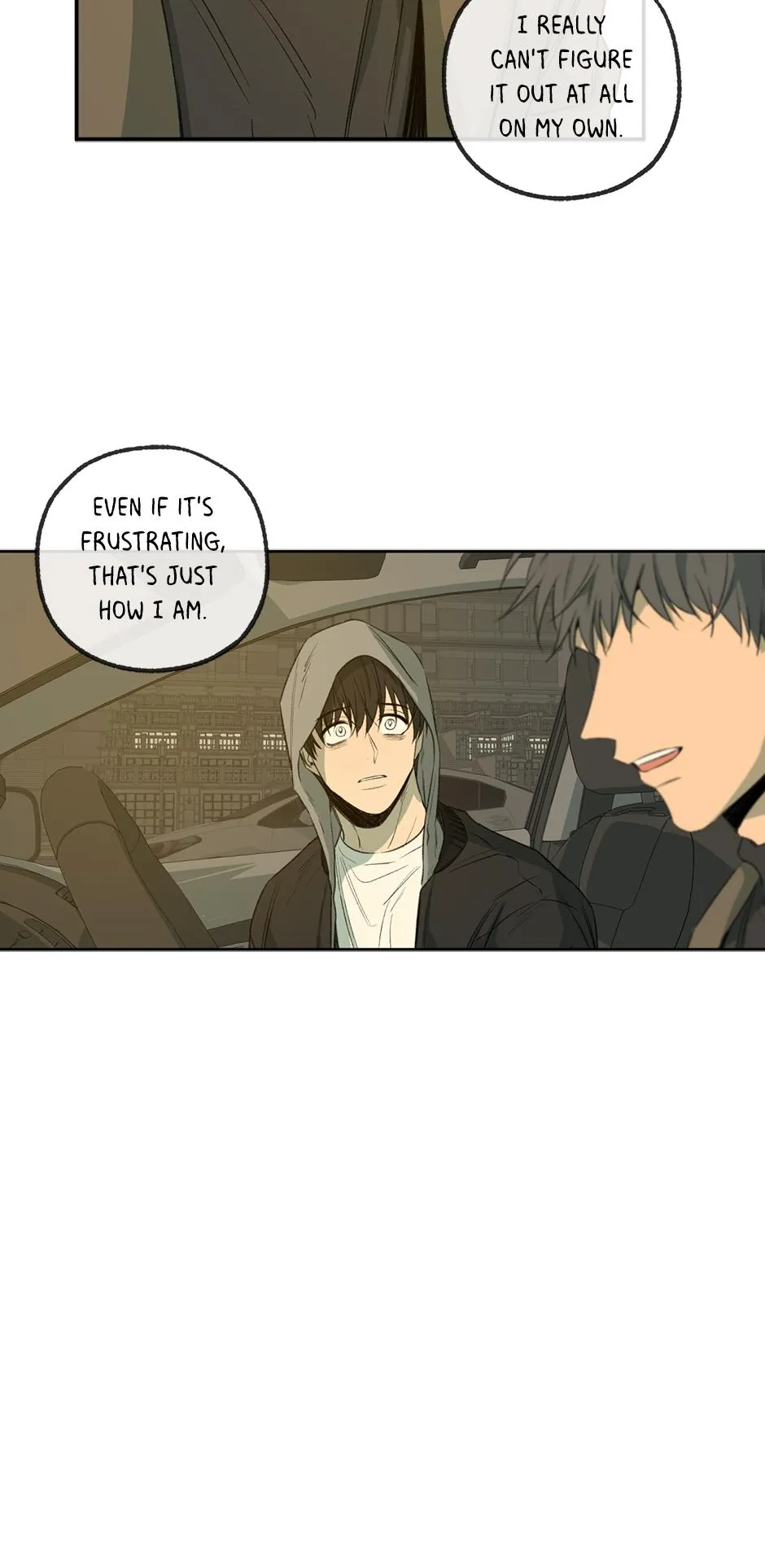 Form of Sympathy Chapter 0.99 page 43 - 