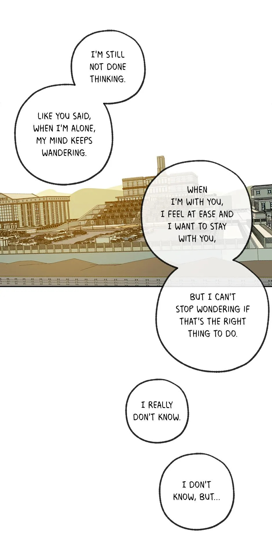 Form of Sympathy Chapter 0.99 page 44 - 