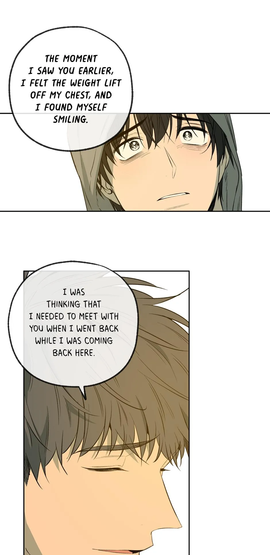 Form of Sympathy Chapter 0.99 page 45 - 