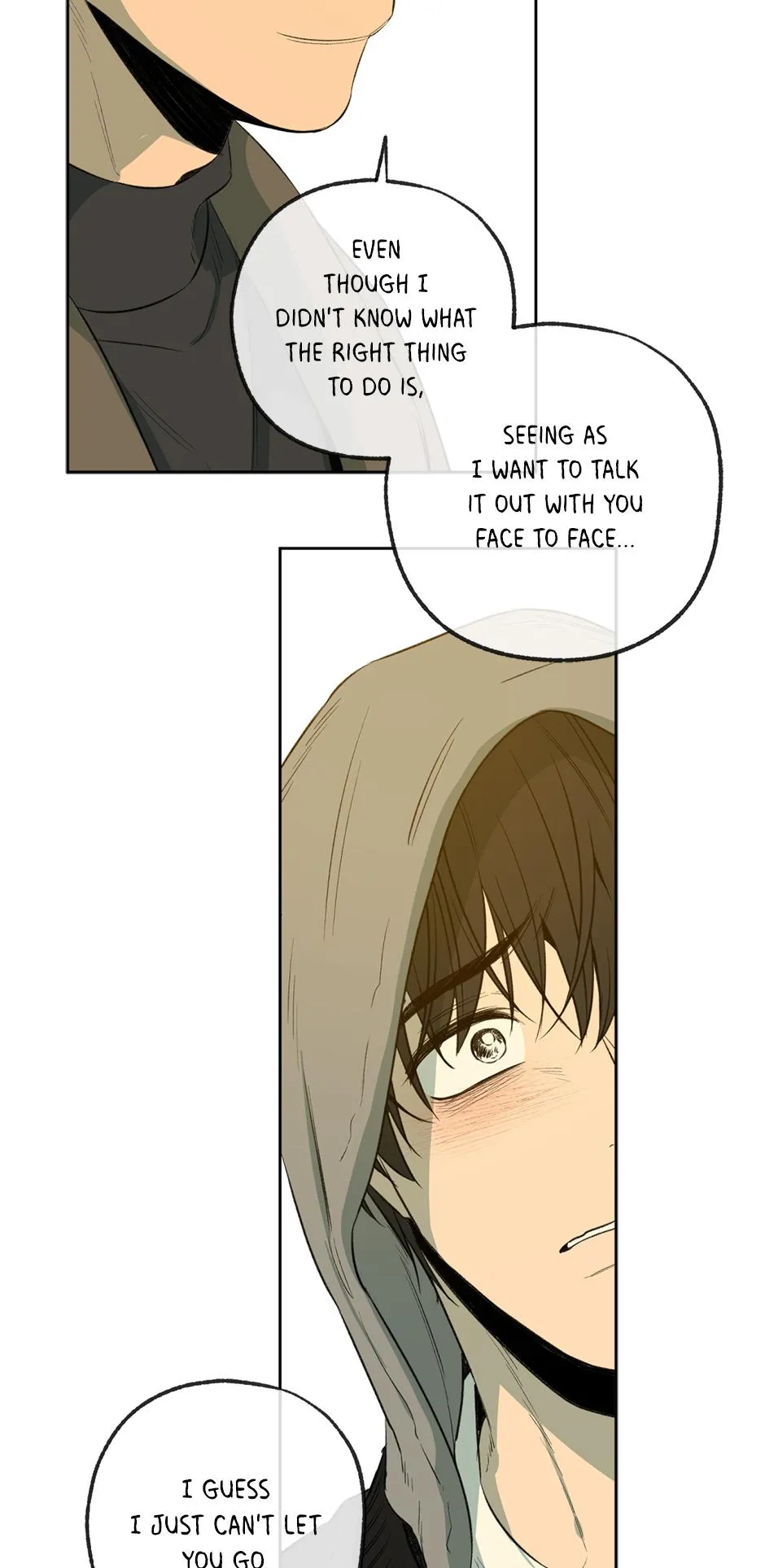 Form of Sympathy Chapter 0.99 page 46 - 