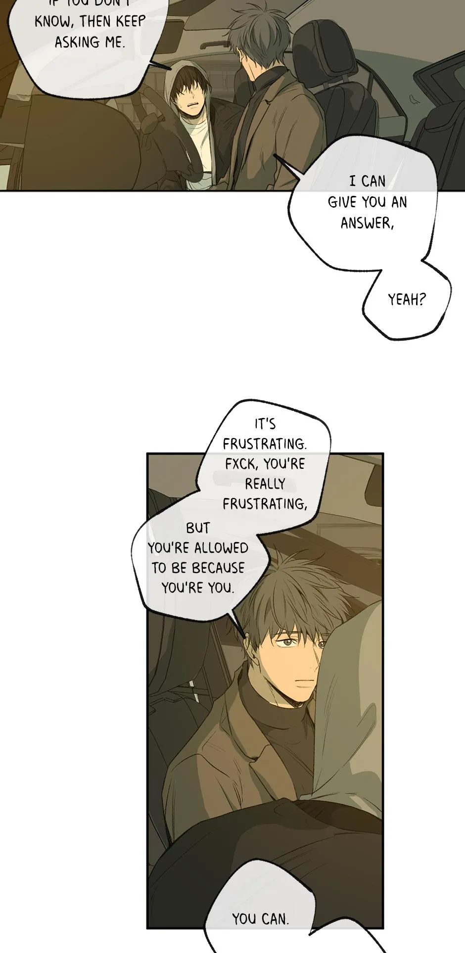 Form of Sympathy Chapter 0.99 page 48 - 