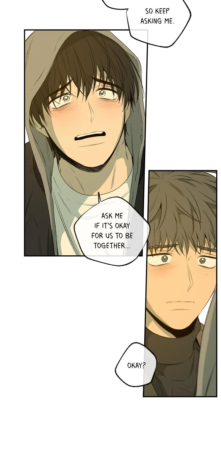 Form of Sympathy Chapter 0.99 page 49 - 