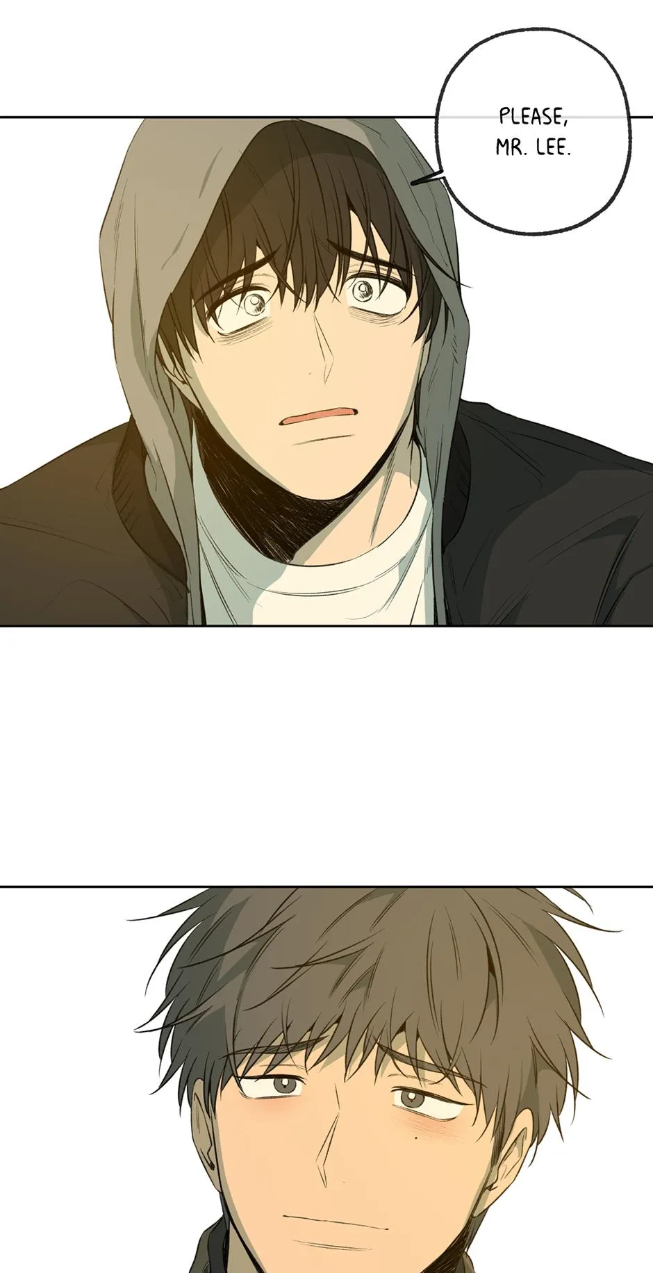 Form of Sympathy Chapter 0.99 page 50 - 
