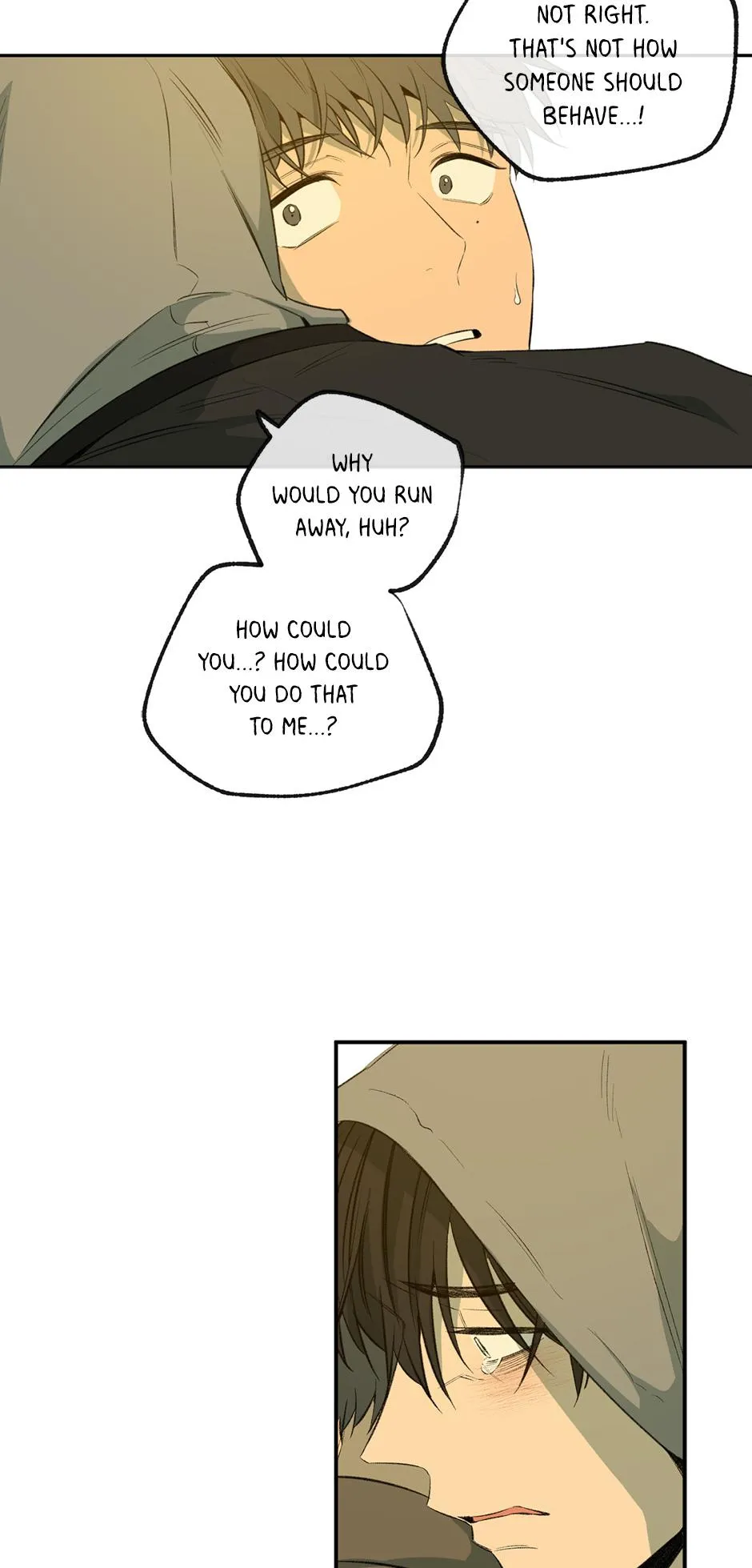 Form of Sympathy Chapter 0.99 page 6 - 