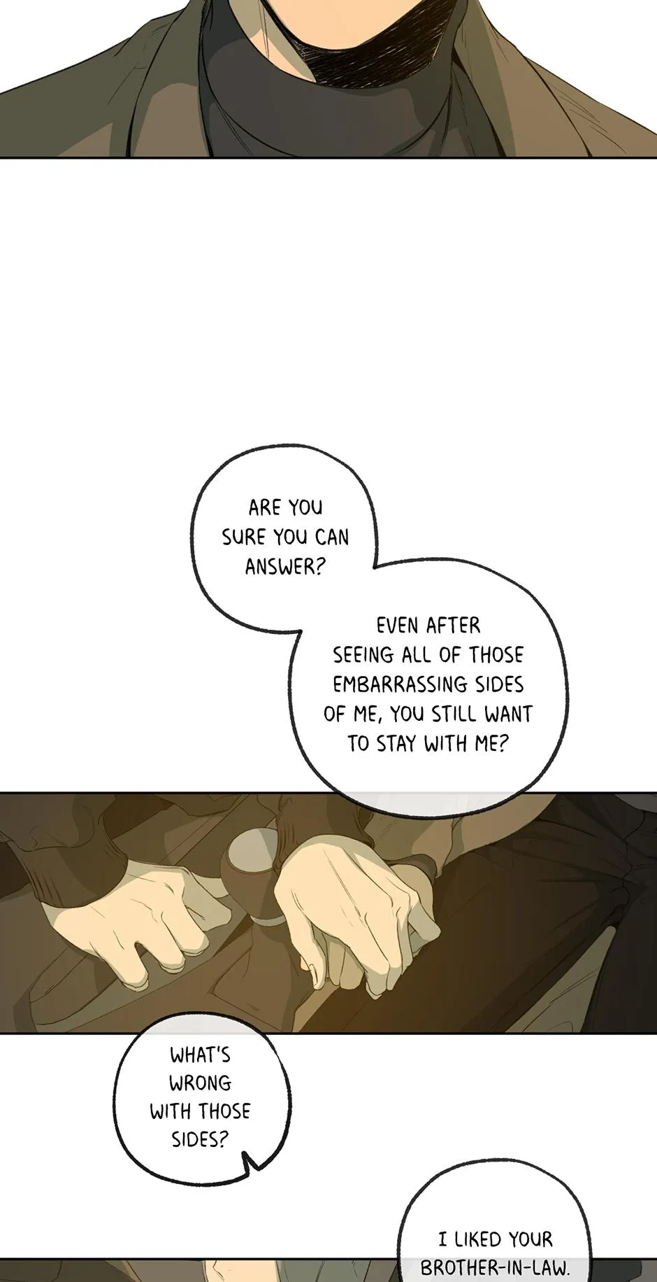 Form of Sympathy Chapter 0.99 page 51 - 