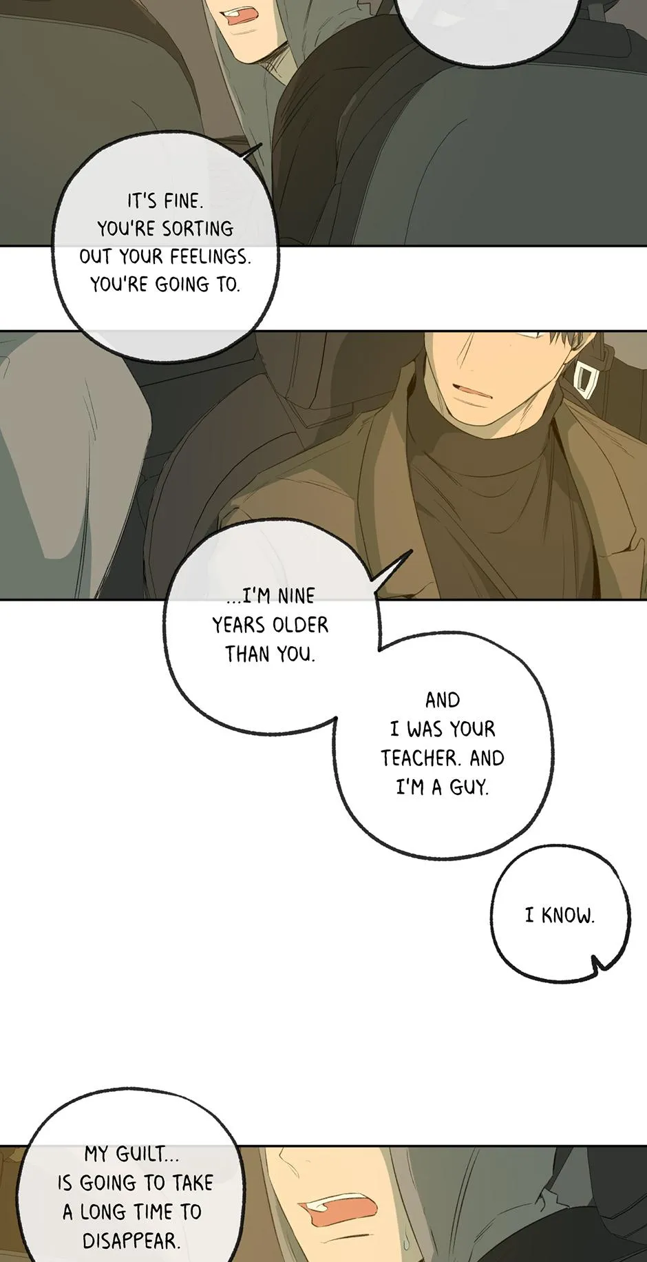Form of Sympathy Chapter 0.99 page 52 - 