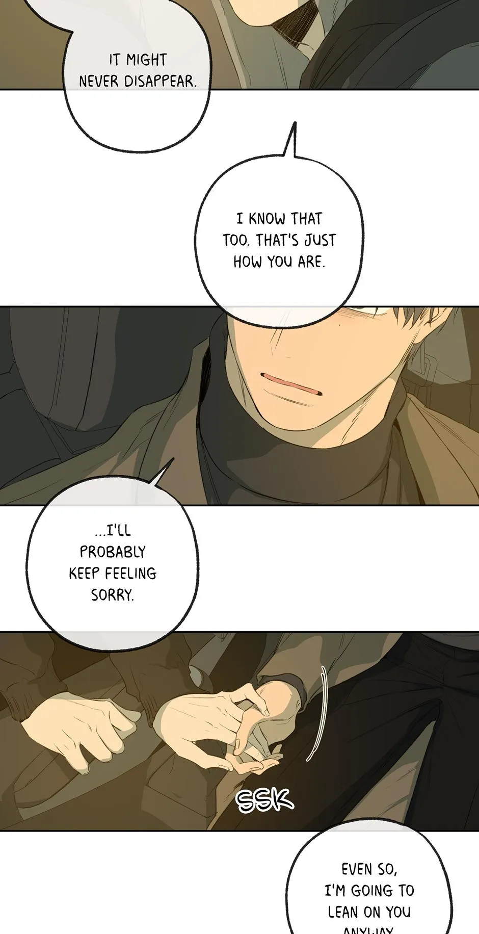 Form of Sympathy Chapter 0.99 page 53 - 