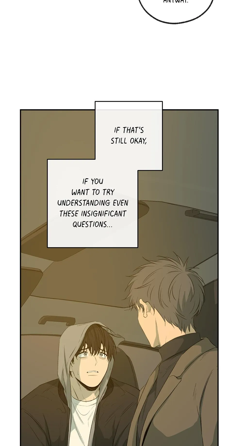 Form of Sympathy Chapter 0.99 page 54 - 