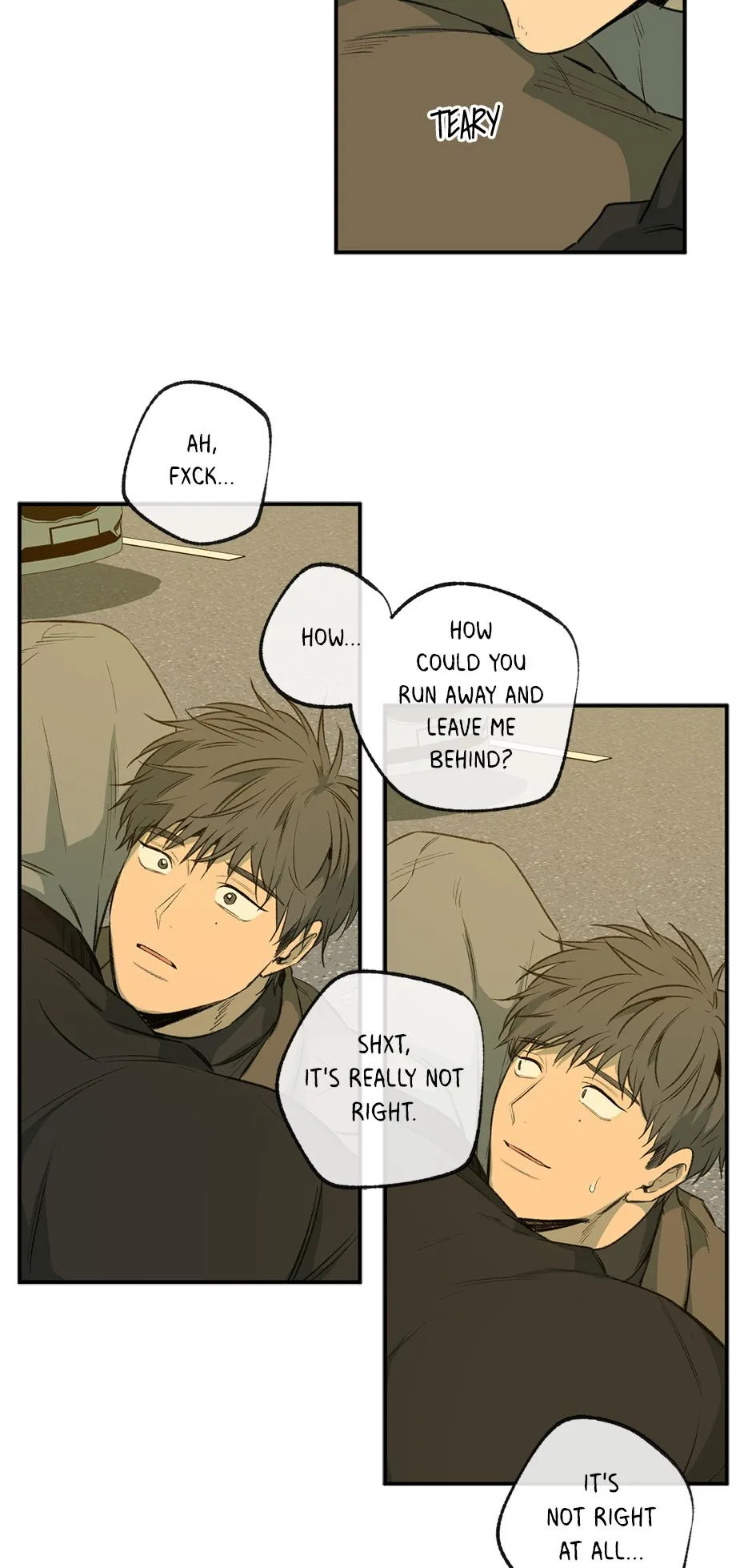 Form of Sympathy Chapter 0.99 page 7 - 