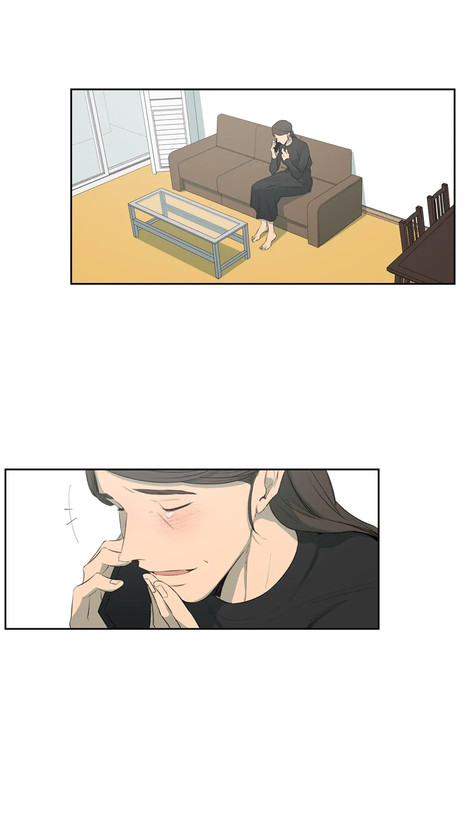 Form of Sympathy Chapter 0.99 page 61 - 