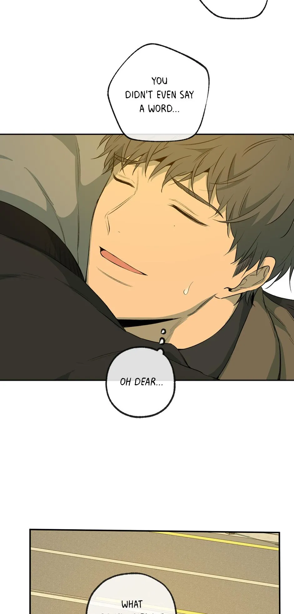 Form of Sympathy Chapter 0.99 page 8 - 