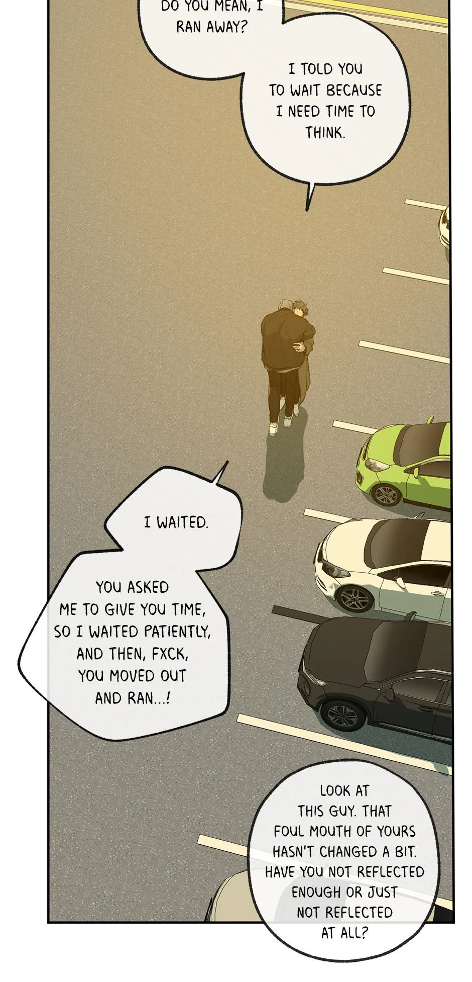 Form of Sympathy Chapter 0.99 page 9 - 