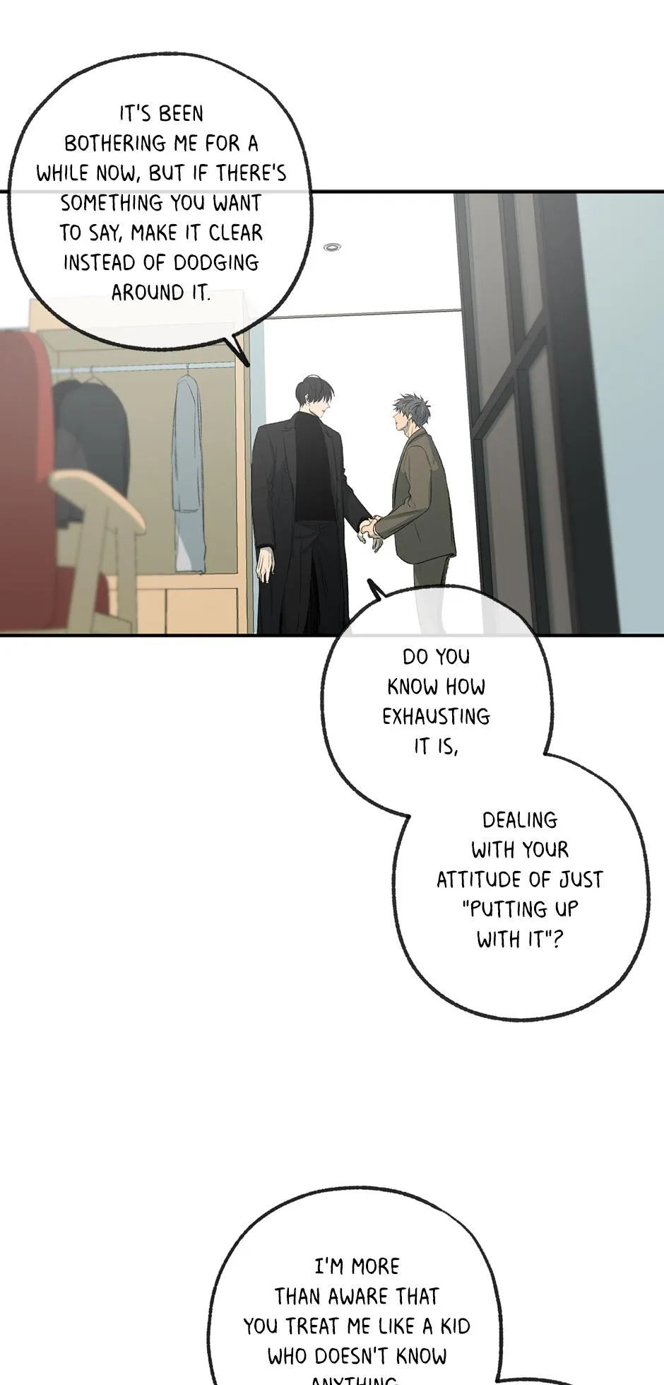 Form of Sympathy Chapter 125.98 page 19 - 