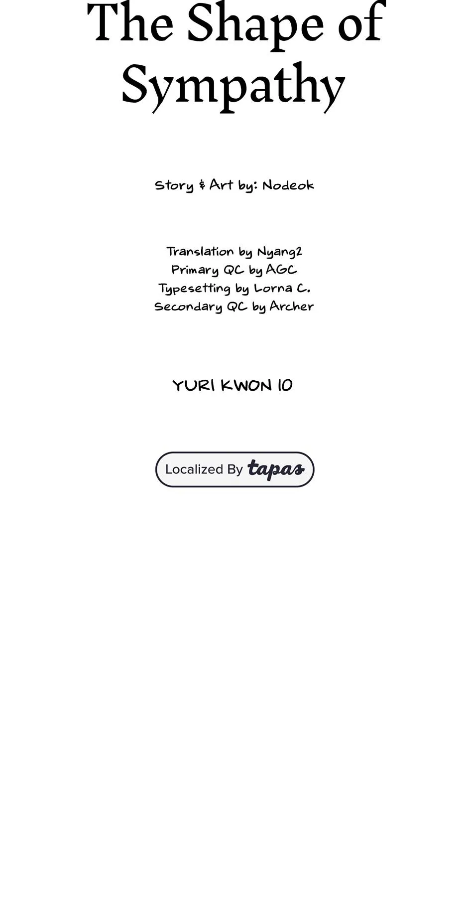 Form of Sympathy Chapter 125.98 page 36 - 