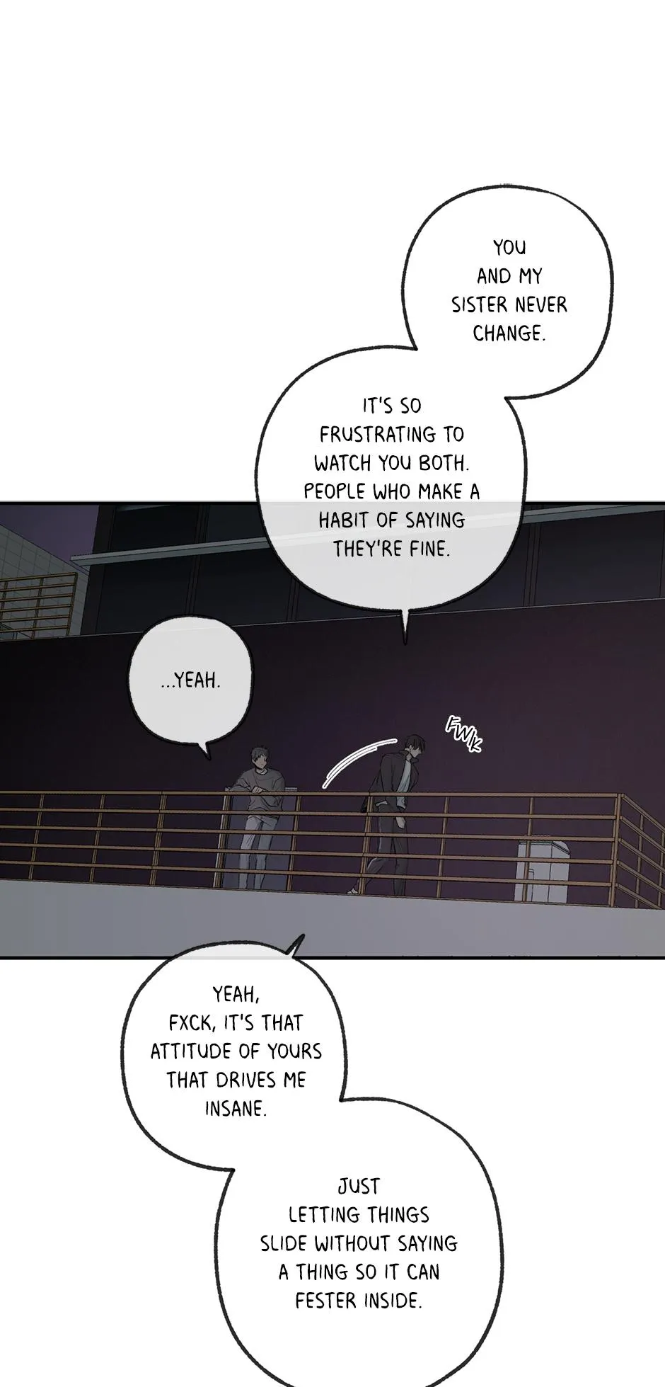 Form of Sympathy Chapter 125.99 page 11 - 
