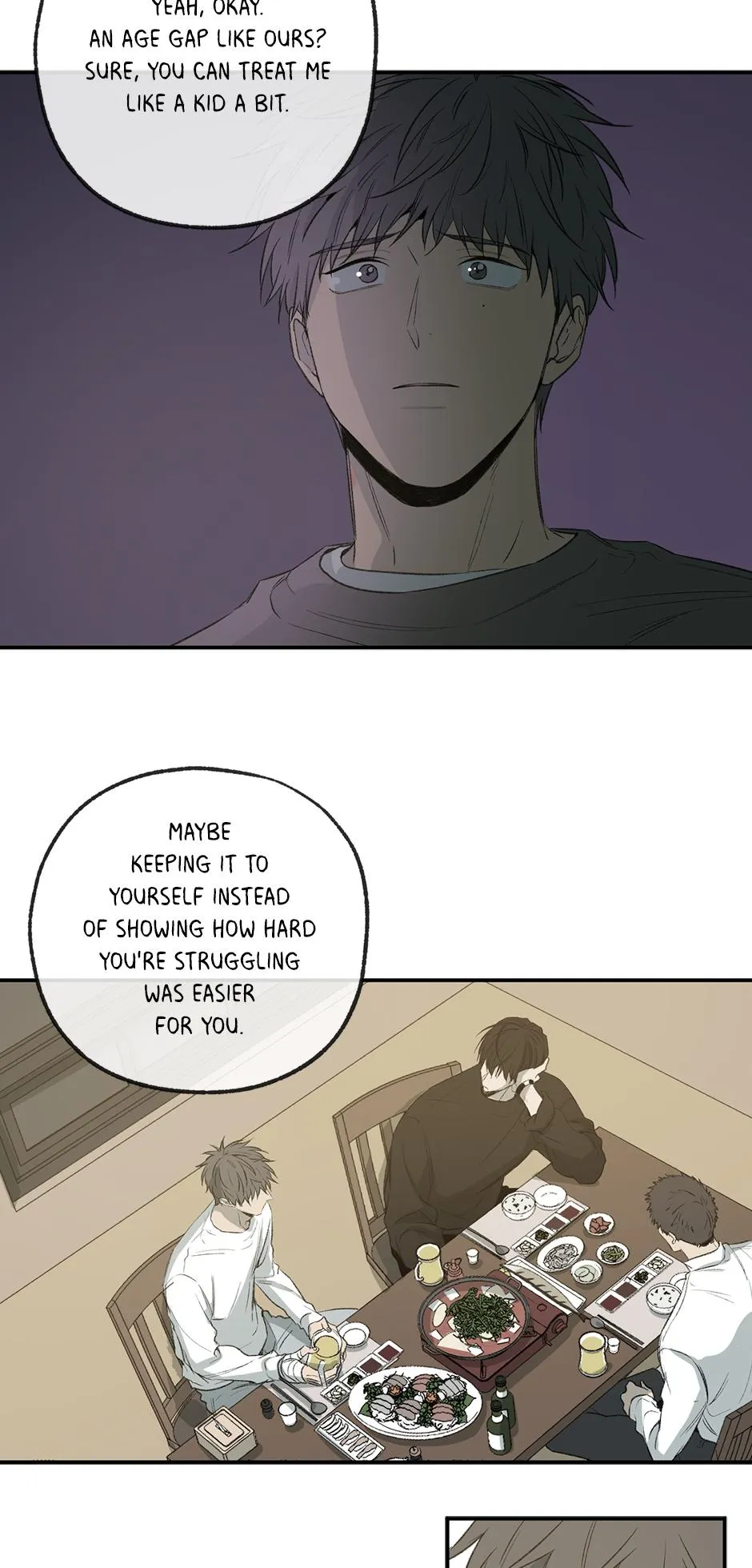 Form of Sympathy Chapter 125.99 page 16 - 