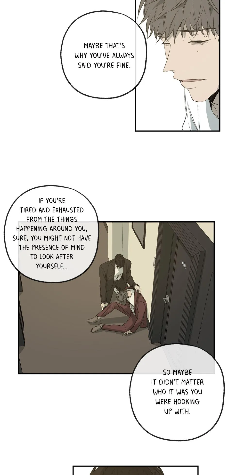 Form of Sympathy Chapter 125.99 page 17 - 